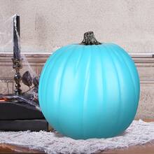 Download Free Craft Pumpkins Michaels PSD Mockup Template